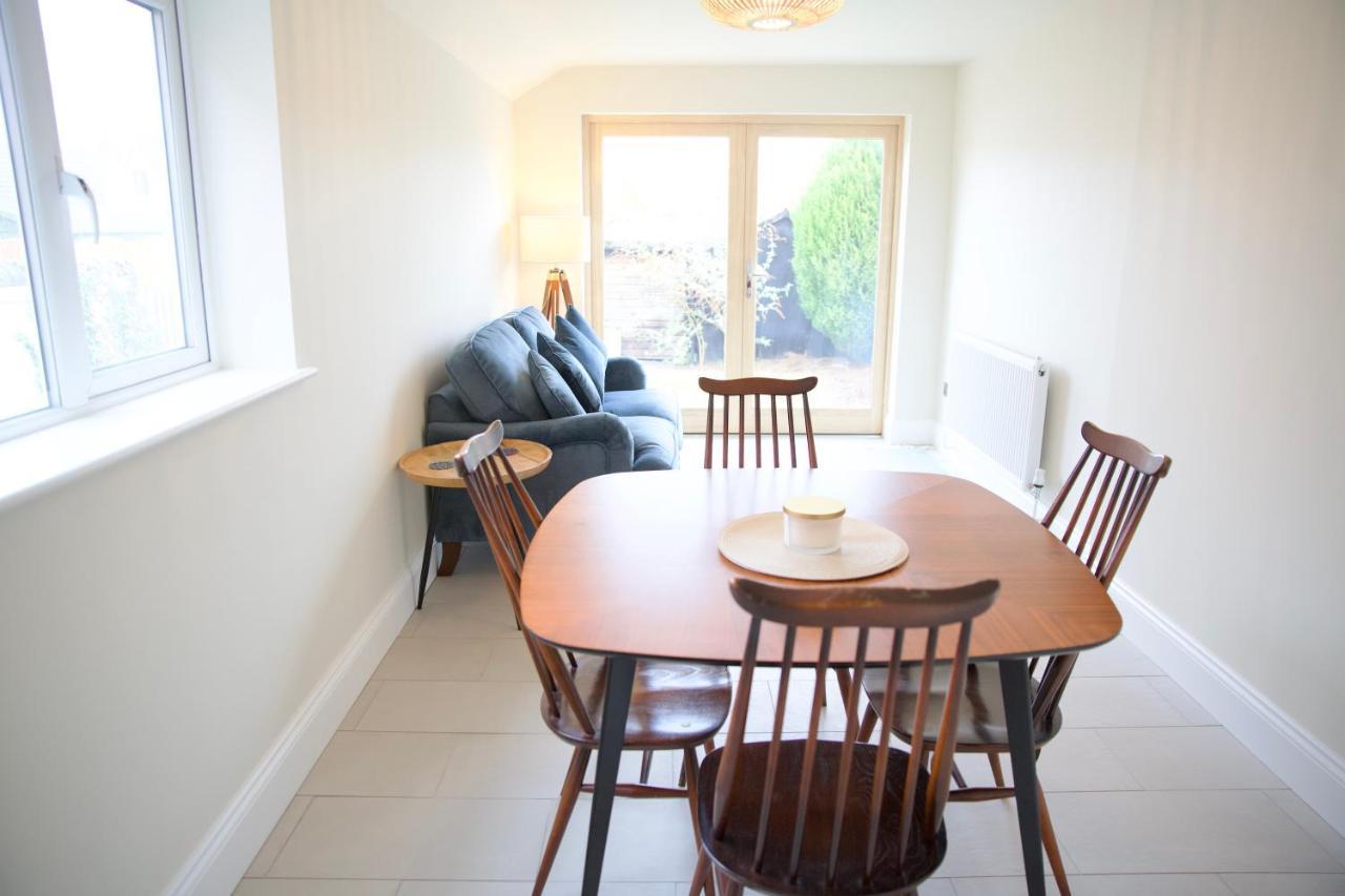 Bridgnorth Town House Villa Екстериор снимка