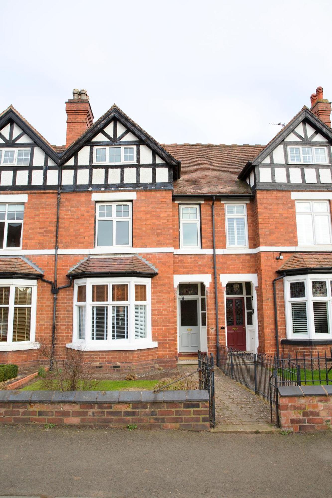 Bridgnorth Town House Villa Екстериор снимка